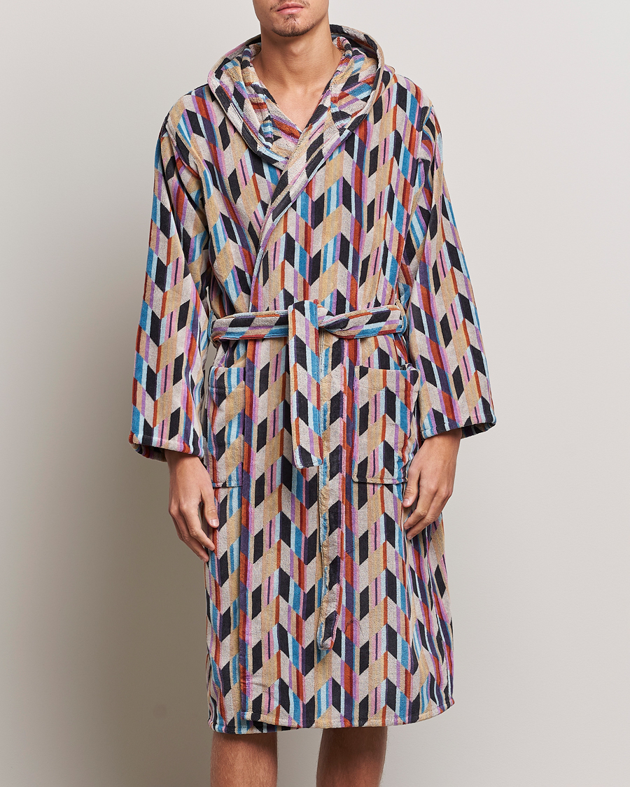 Heren | Sale Lifestyle | Missoni Home | Brody Bathrobe Multicolor