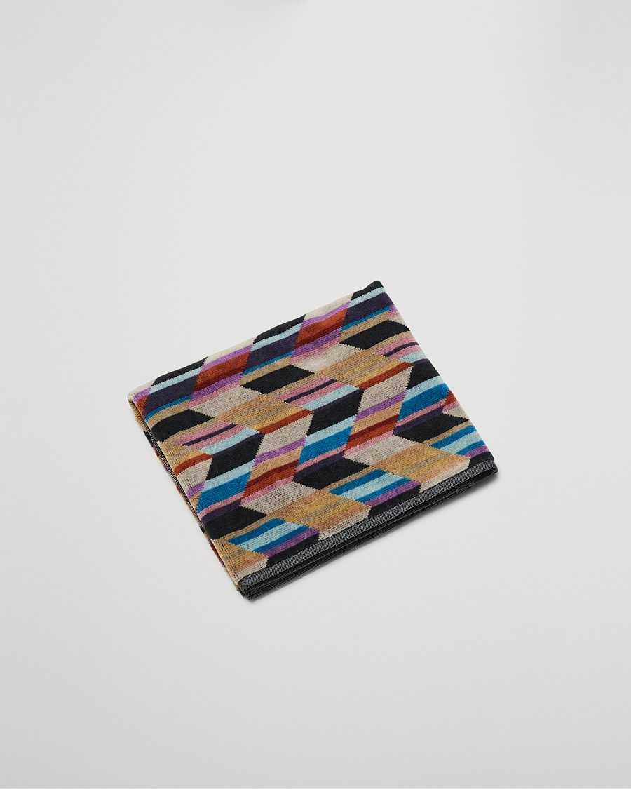 Heren | Stoffen | Missoni Home | Brody Hand Towel 40x70cm Multicolor