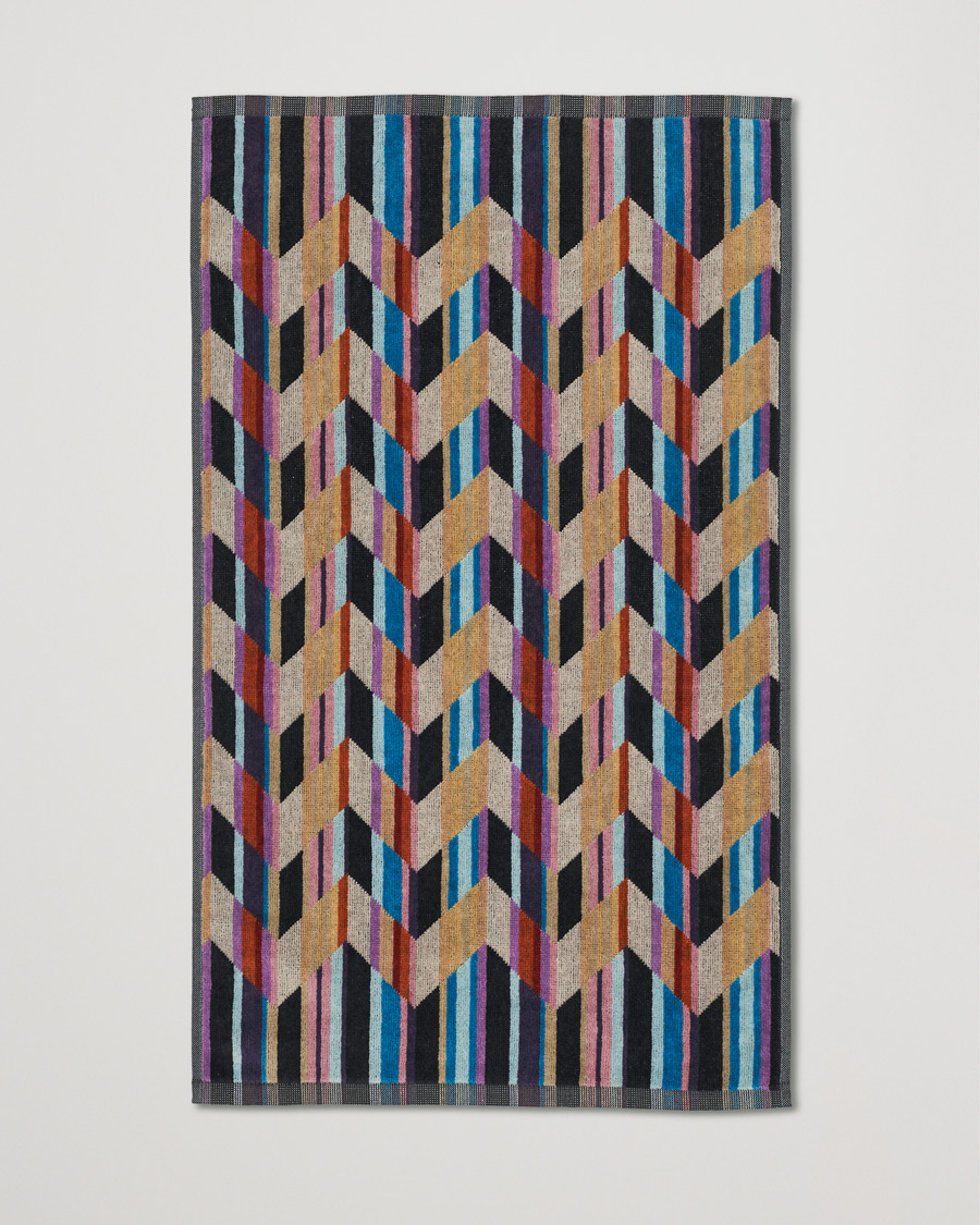 Heren | Sale -30% | Missoni Home | Brody Hand Towel 40x70cm Multicolor