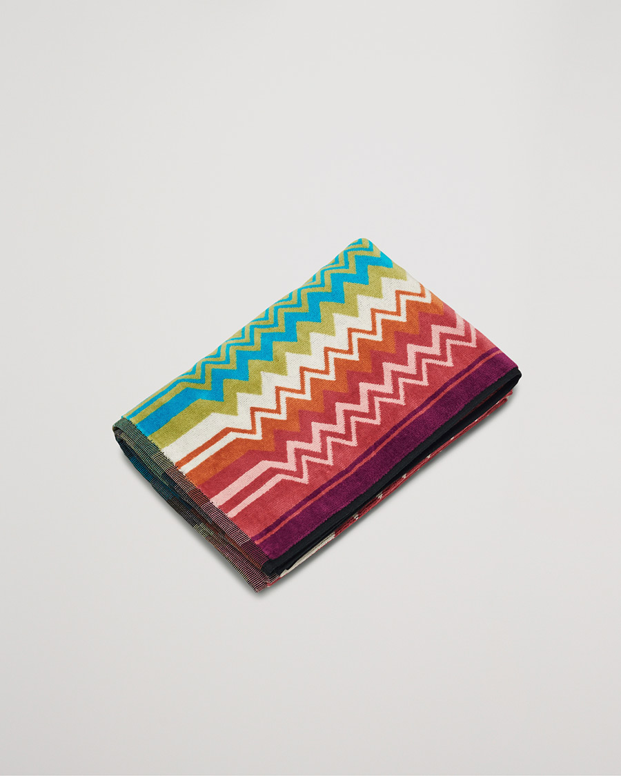 Heren | Thuis | Missoni Home | Giacomo Bath Mat 60x90cm Multicolor