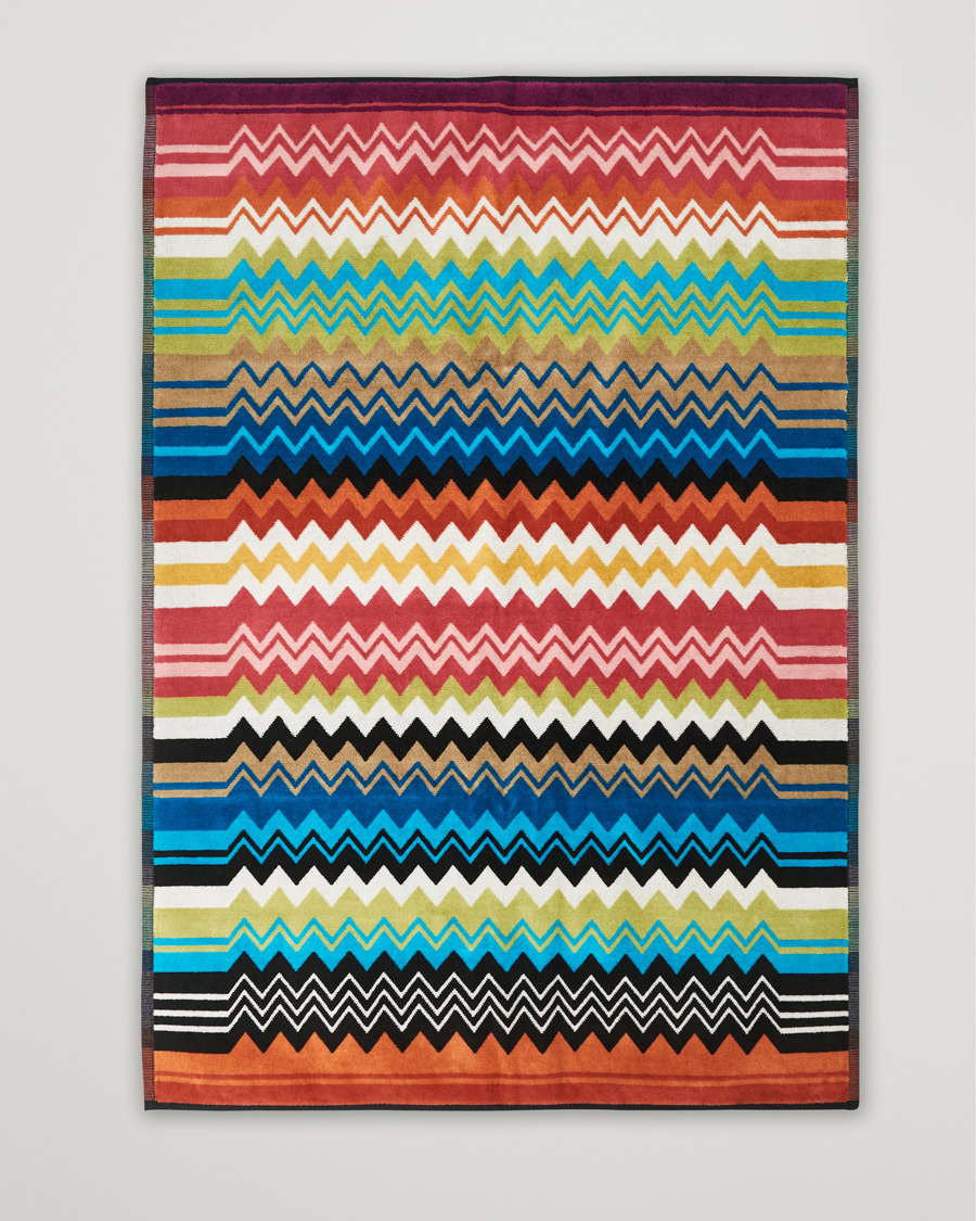 Heren | Voor de thuisliefhebber | Missoni Home | Giacomo Bath Mat 60x90cm Multicolor