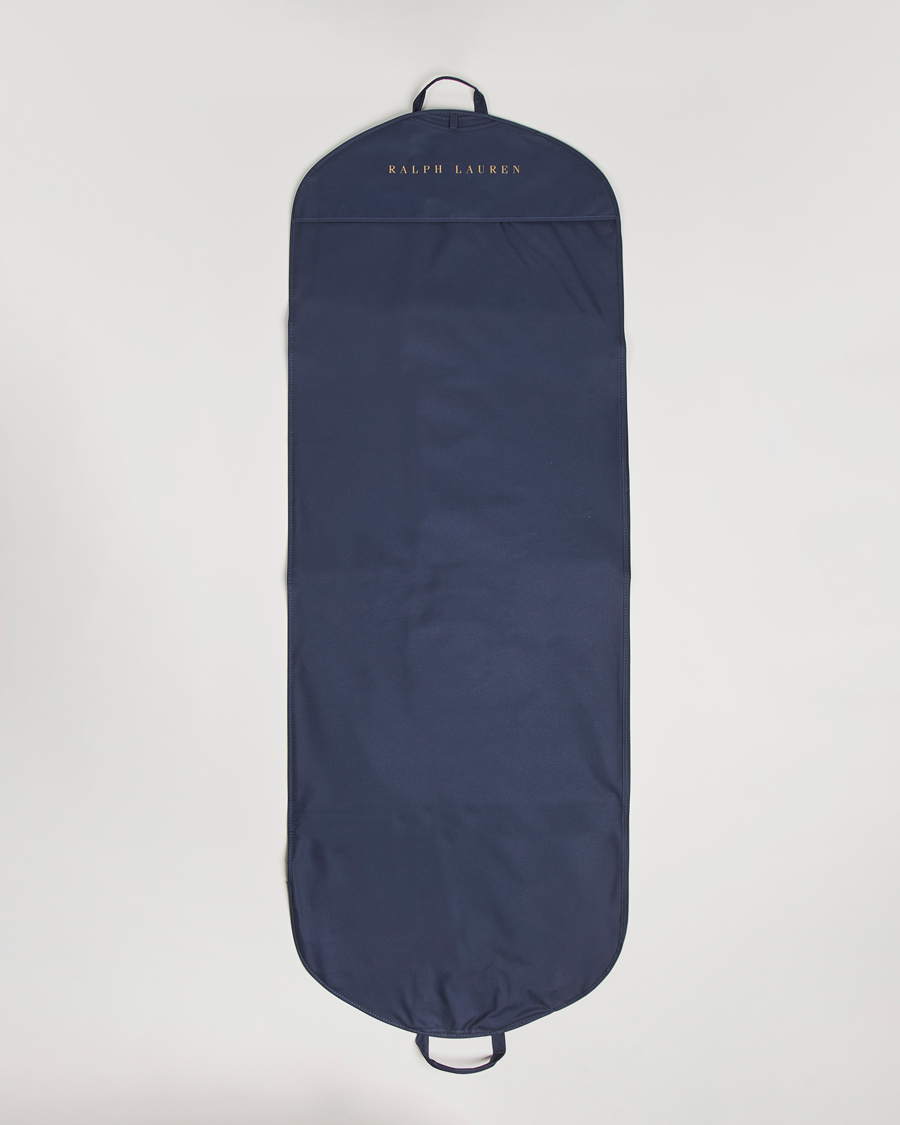 Heren | Polo Ralph Lauren Garment Bag Navy | Polo Ralph Lauren | Garment Bag Navy
