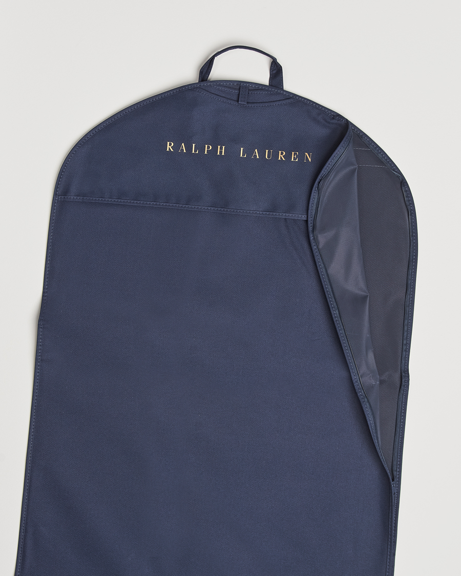 Heren |  | Polo Ralph Lauren | Garment Bag Navy