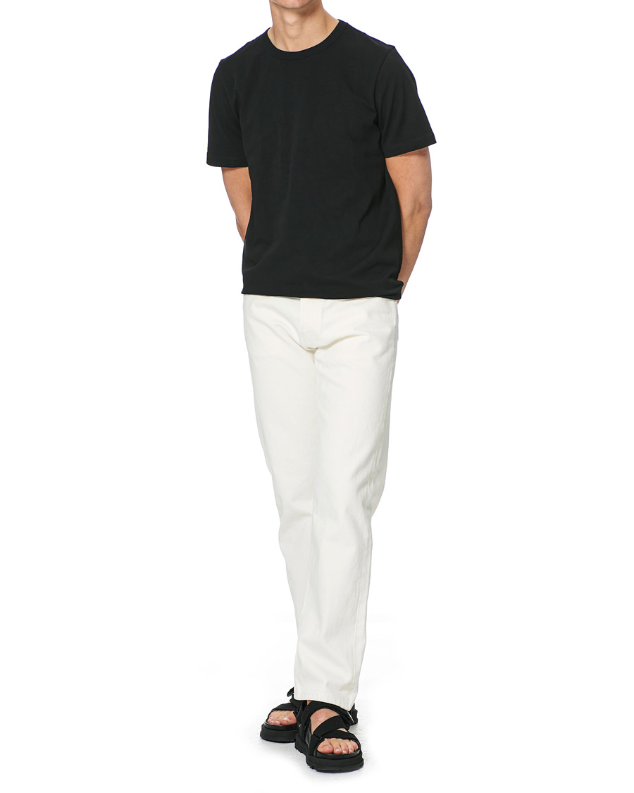 Heren | Buttero Pier Leather Sandal Black | Buttero | Pier Leather Sandal Black