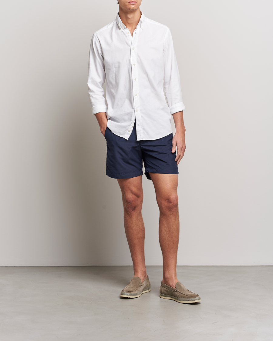 Heren | Zwembroek | The Resort Co | Tailored Swim Shorts Navy