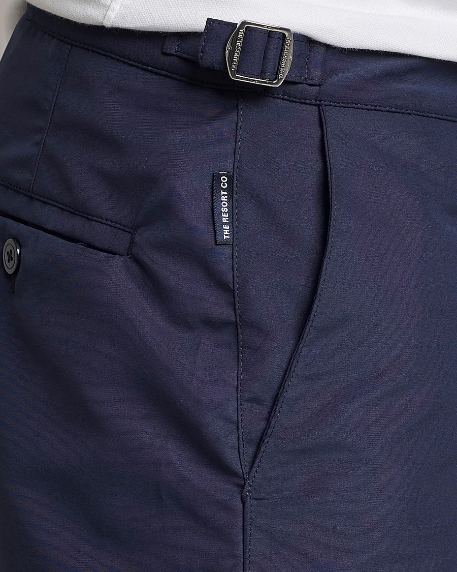 Heren | Zwembroek | The Resort Co | Tailored Swim Shorts Navy