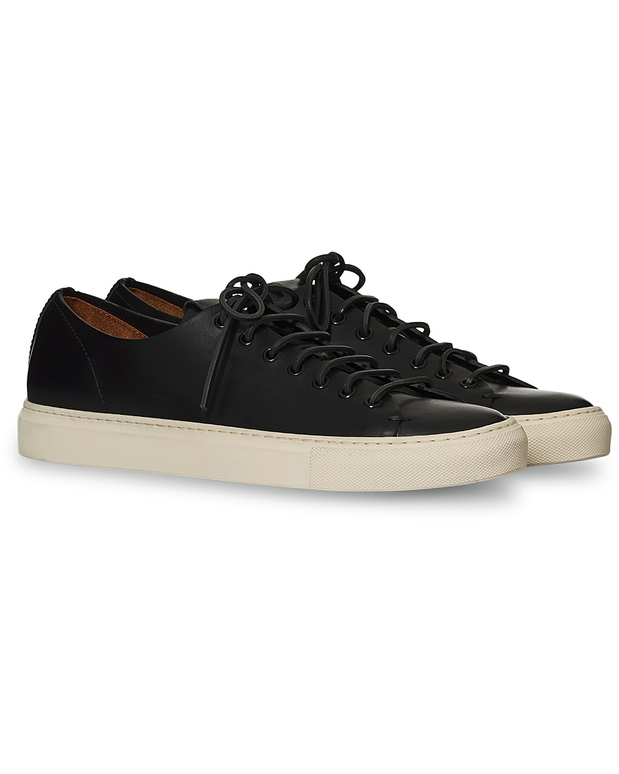 Heren | Buttero Calf Sneaker Black | Buttero | Calf Sneaker Black