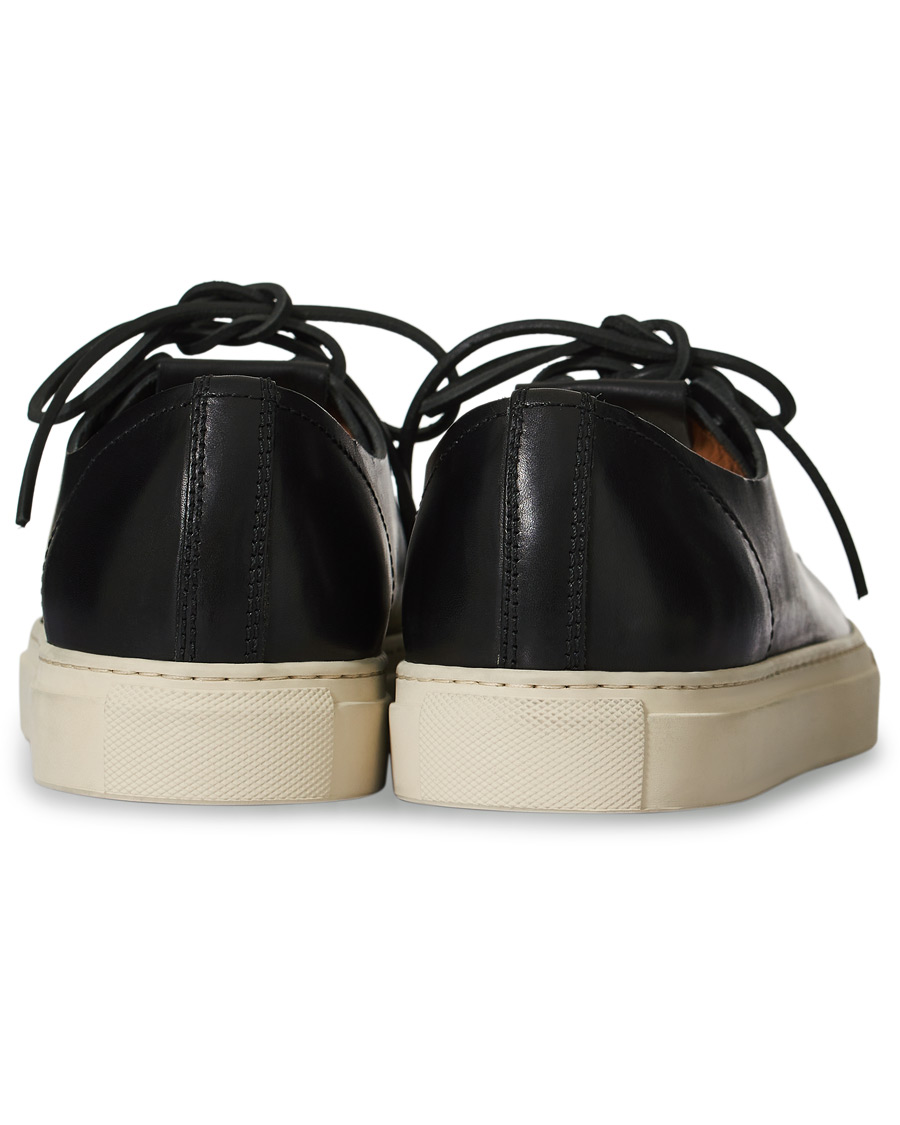 Heren | Buttero Calf Sneaker Black | Buttero | Calf Sneaker Black