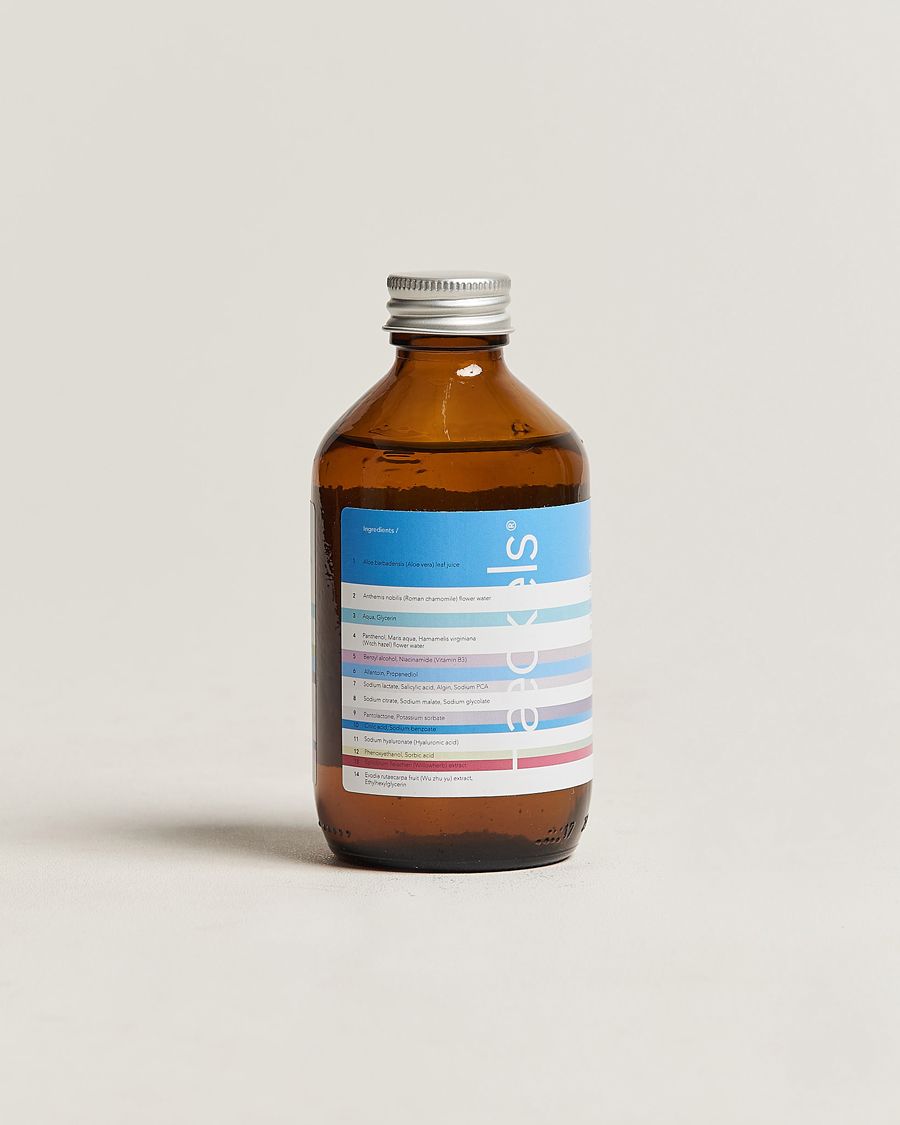 Heren |  | Haeckels | Earth Marine Water + AHA 4% Exfoliator 250ml 