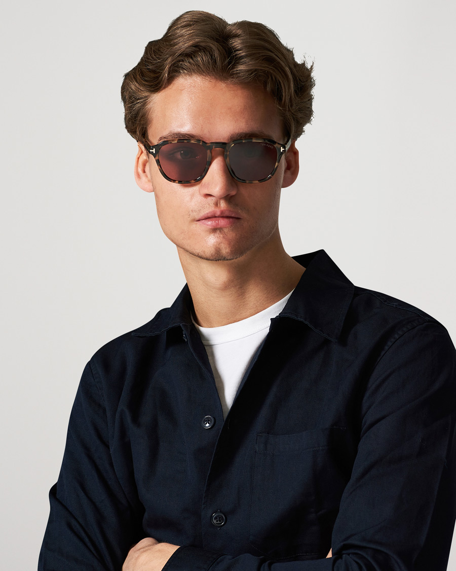 Tom ford sunglasses havana 2025