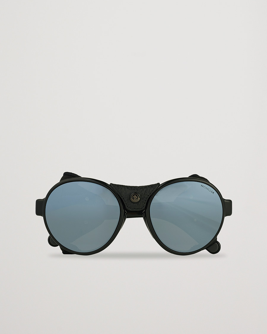 Heren | Moncler | Moncler Lunettes | Steradian Sunglasses Black