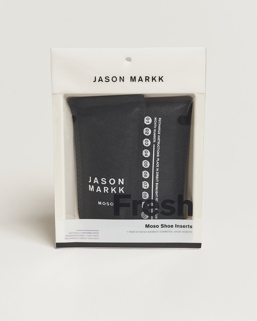 Heren | Schoenverzorging | Jason Markk | Moso Shoe Inserts