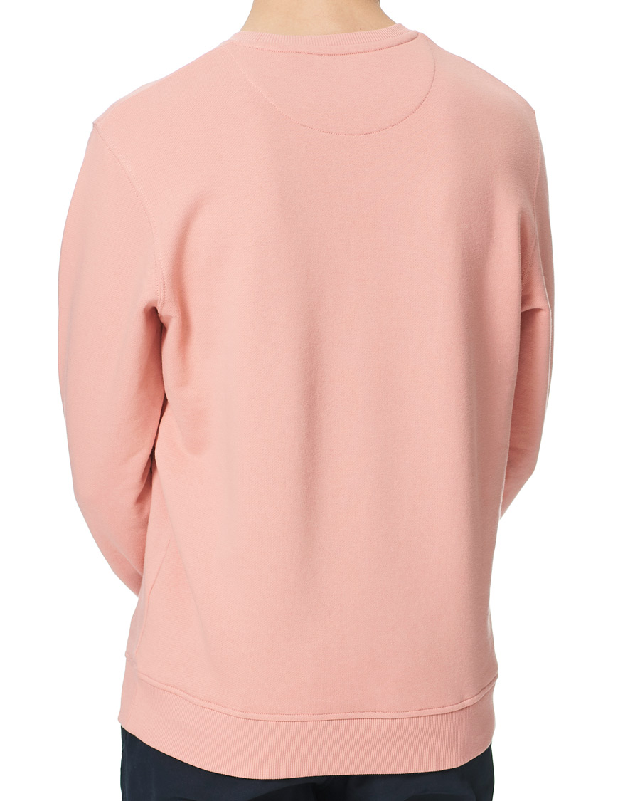 Heren | Truien | Lyle & Scott | Crew Neck Sweatshirt Rosette