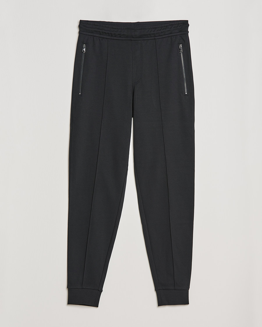 Heren | Broeken | Calvin Klein | Comfort Knitted Pants Black