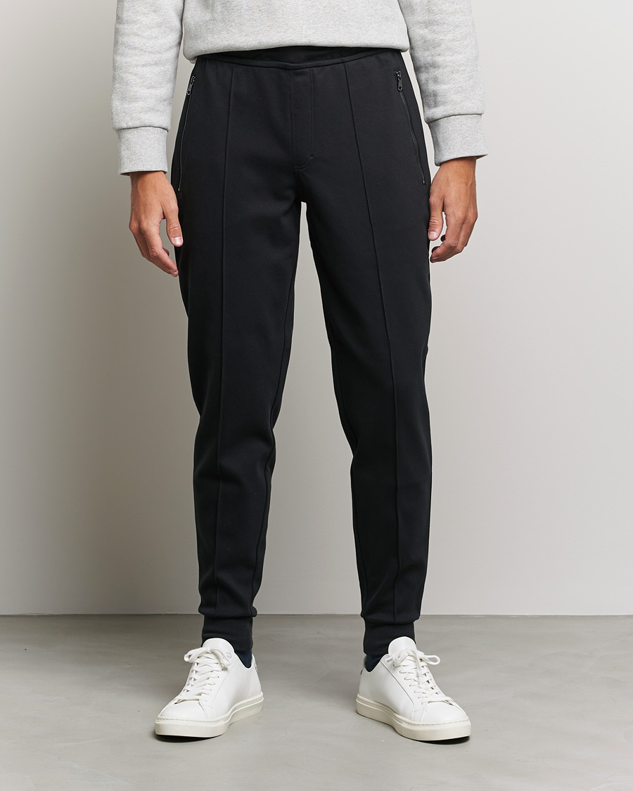 Heren | Broeken | Calvin Klein | Comfort Knitted Pants Black