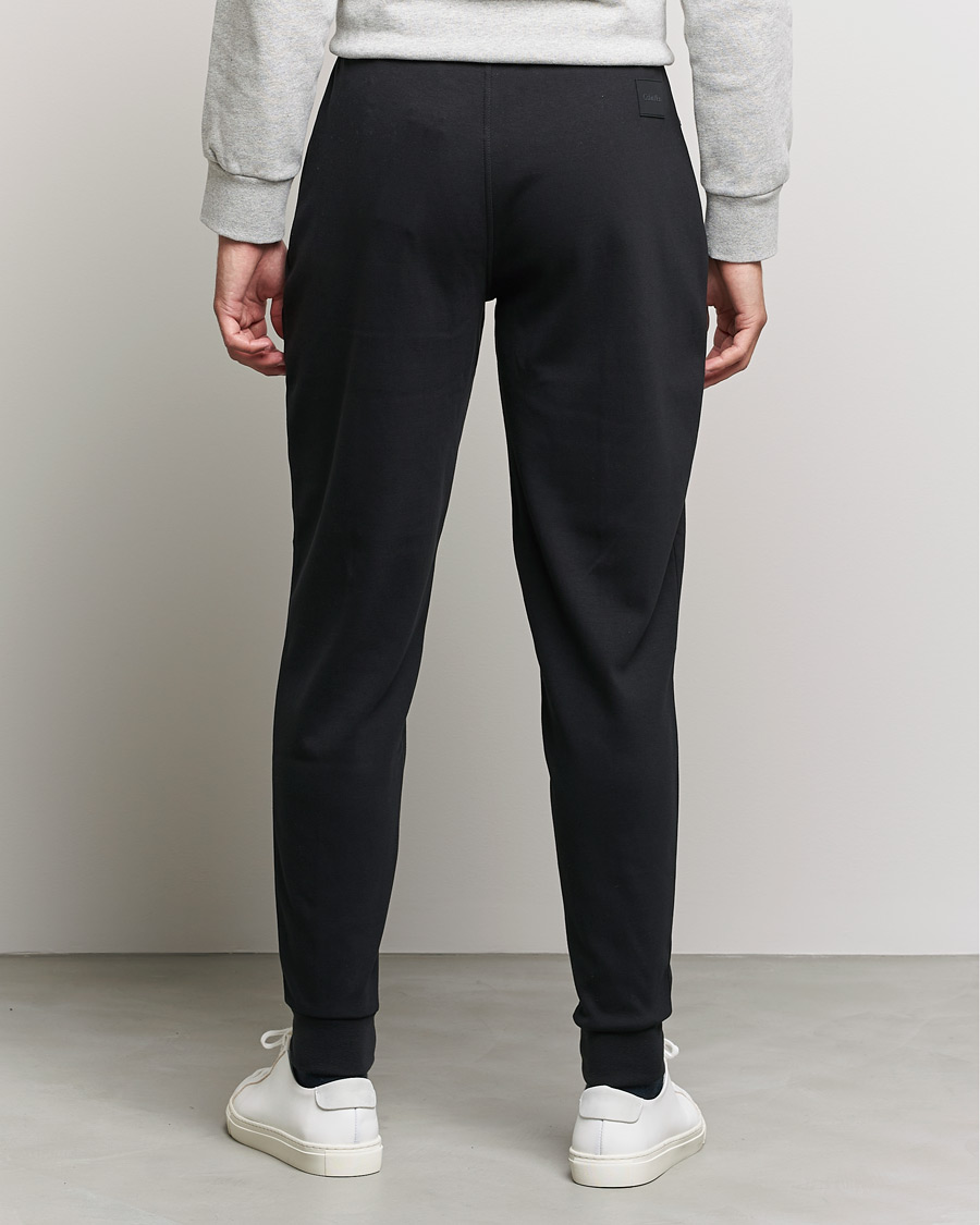 Heren | Broeken | Calvin Klein | Comfort Knitted Pants Black