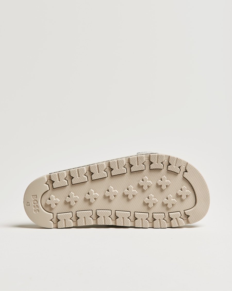 Heren | BOSS Surfley Sandal Light Beige | BOSS BLACK | BOSS Surfley Sandal Light Beige