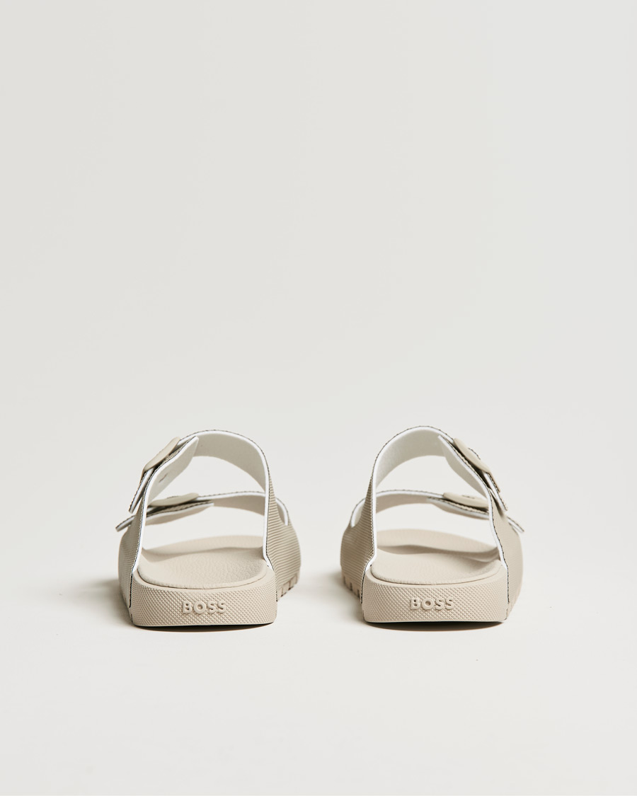 Heren | BOSS Surfley Sandal Light Beige | BOSS BLACK | BOSS Surfley Sandal Light Beige