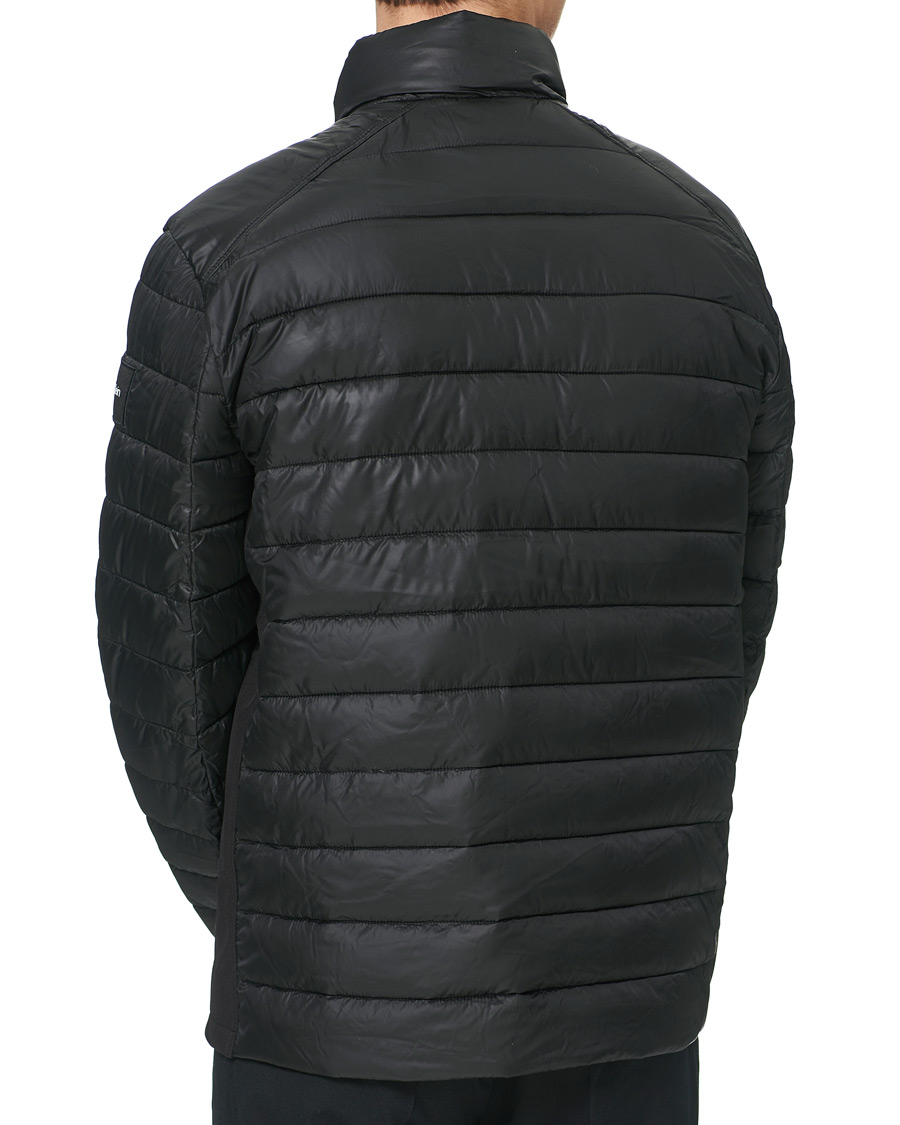 Heren | Jassen | Calvin Klein | Recycled Side Logo Down Jacket Black