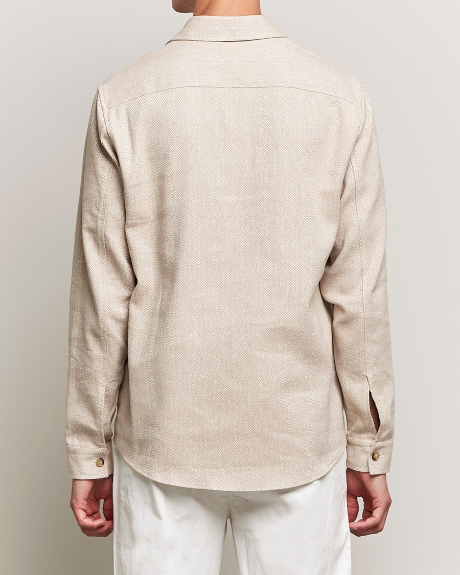 Heren | Overhemden | Tiger of Sweden | Arnoup Overshirt Feather