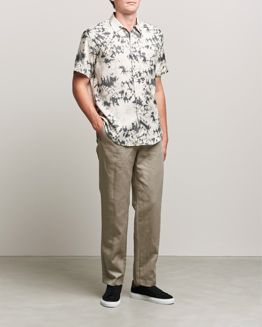 Heren | Overhemden | Tiger of Sweden | Didon Printed Shirt Printed