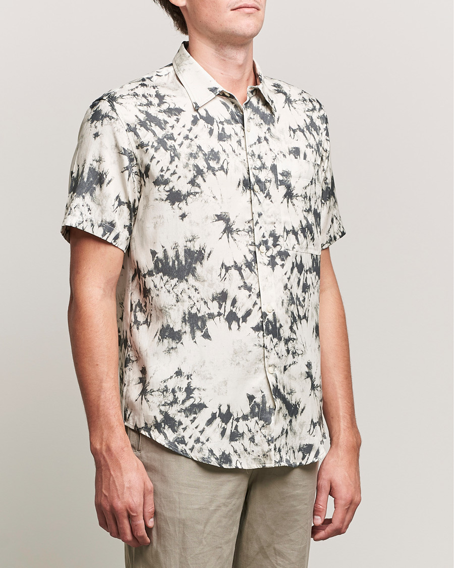 Heren | Overhemden | Tiger of Sweden | Didon Printed Shirt Printed