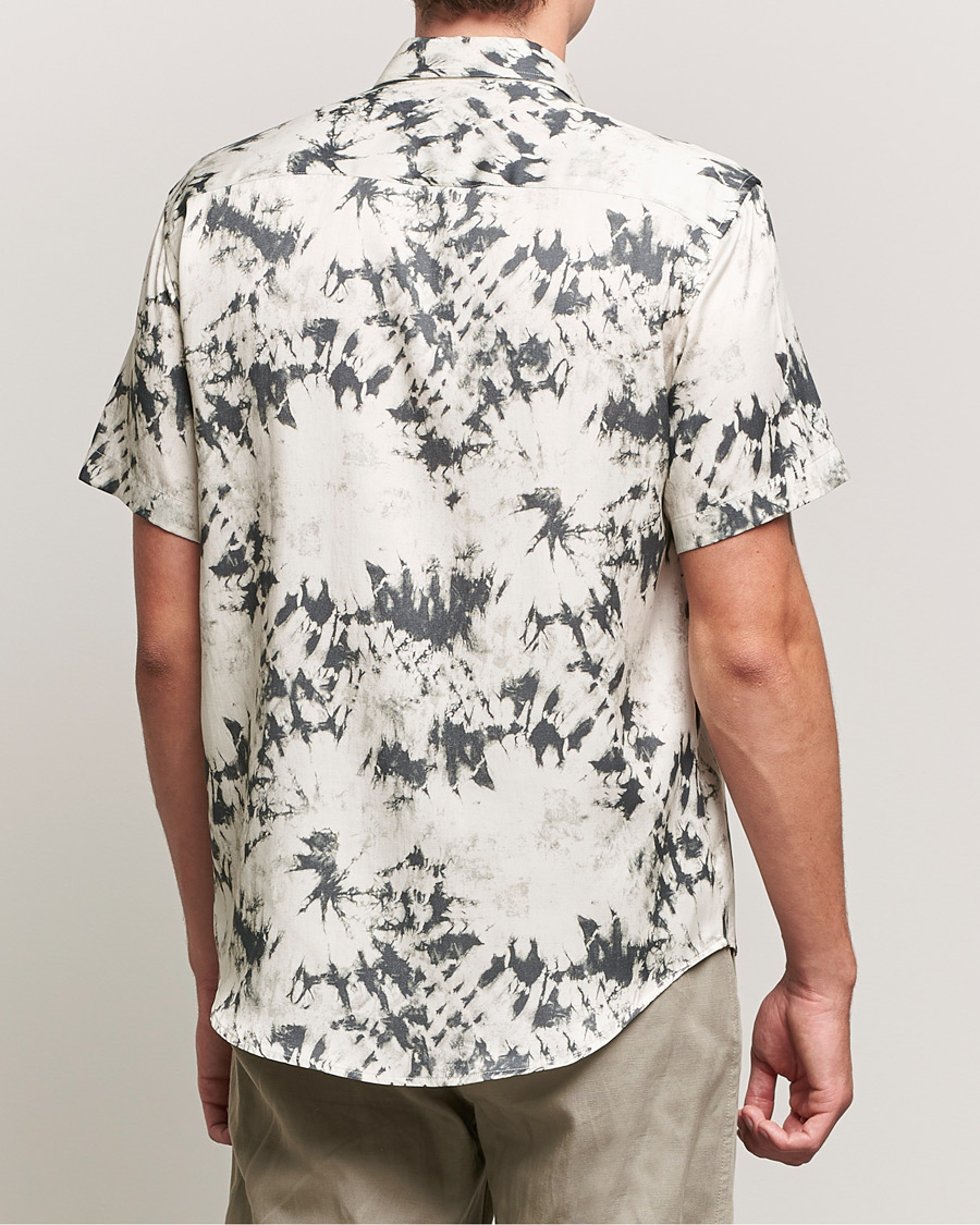 Heren | Overhemden | Tiger of Sweden | Didon Printed Shirt Printed