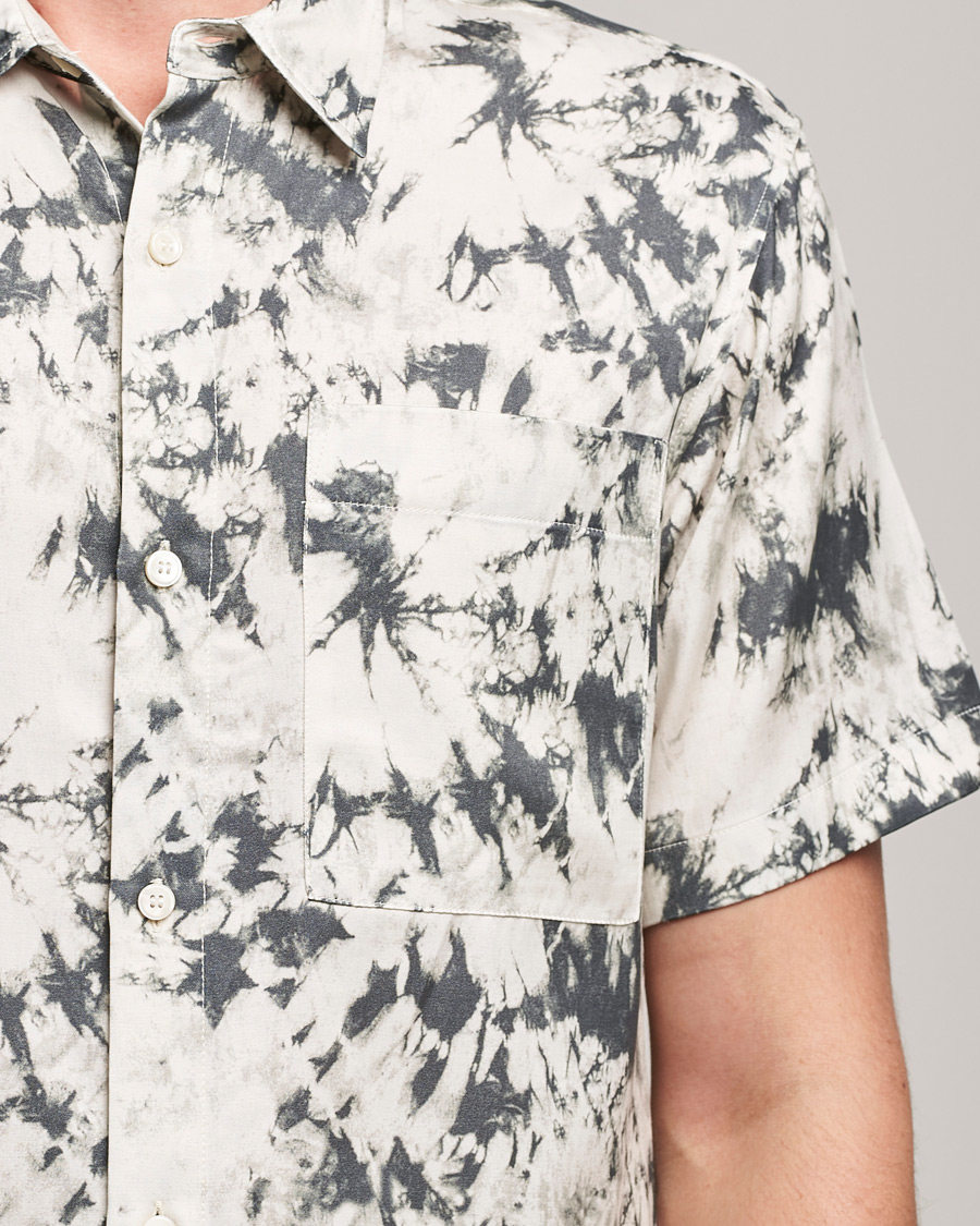 Heren | Overhemden | Tiger of Sweden | Didon Printed Shirt Printed