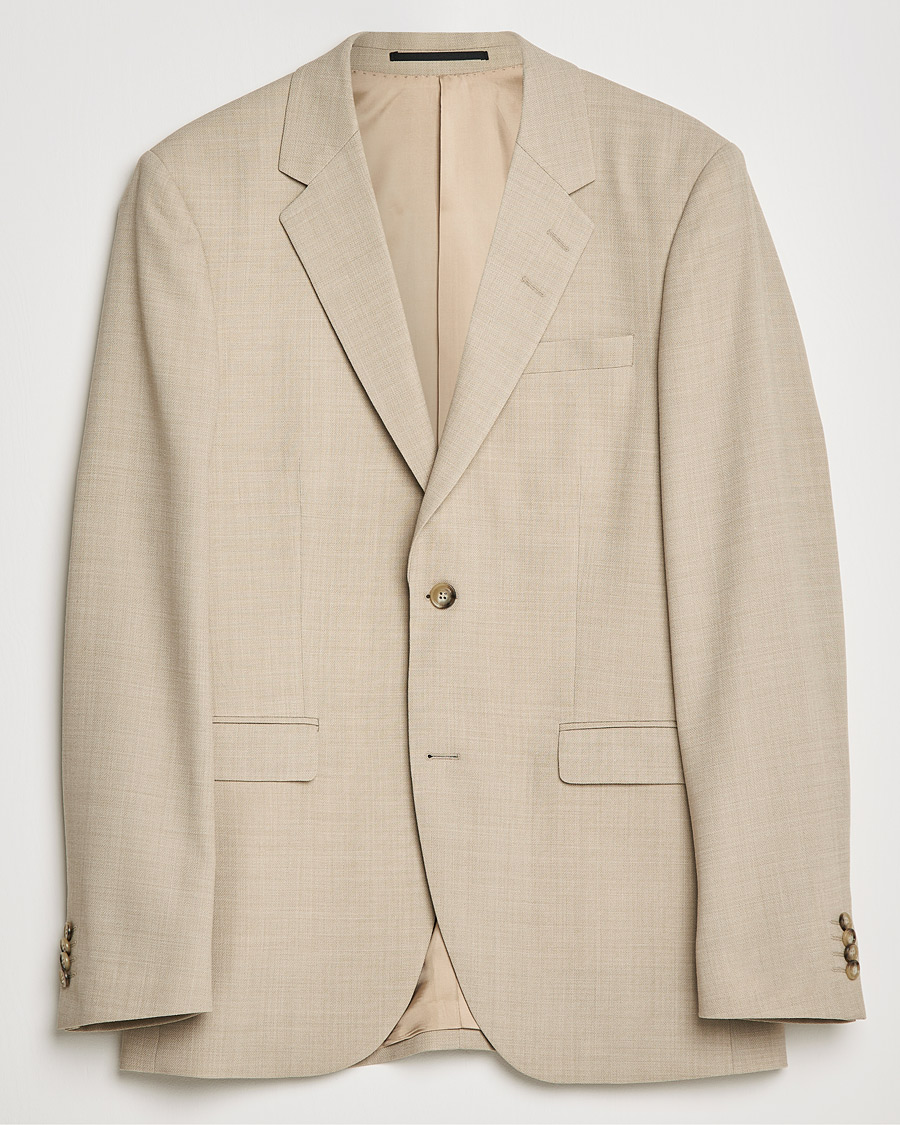 Heren | Blazers | Tiger of Sweden | Jarl Blazer Light Beige