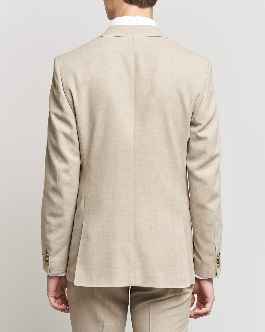 Heren | Blazers | Tiger of Sweden | Jarl Blazer Light Beige