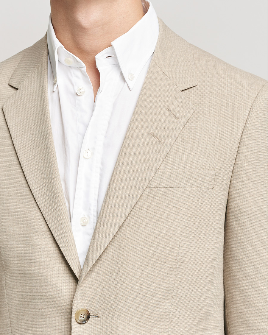 Heren | Blazers | Tiger of Sweden | Jarl Blazer Light Beige