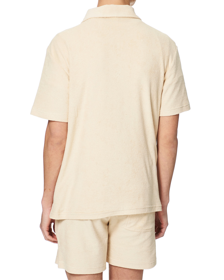 Heren | Polo's | NN07 | Joey Terry Polo Ecru