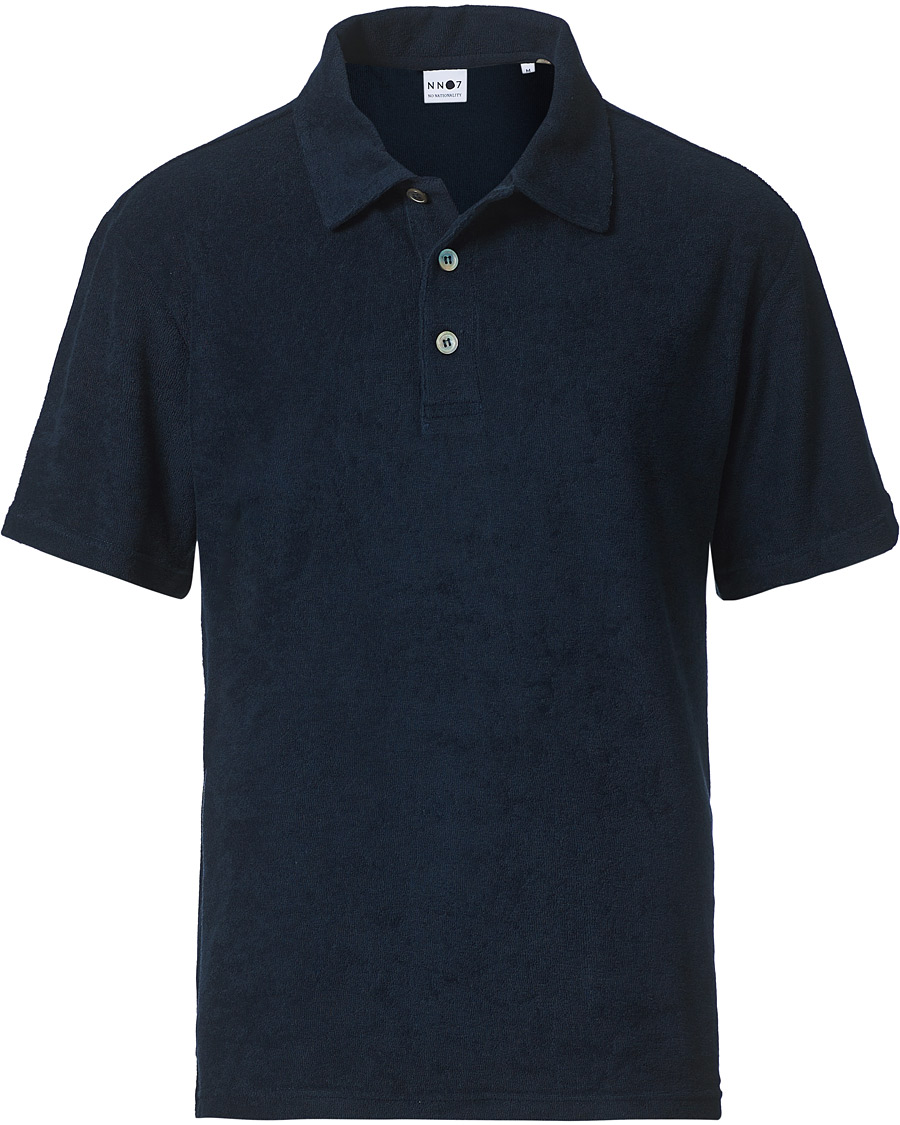 Heren | Polo's | NN07 | Joey Terry Polo Navy