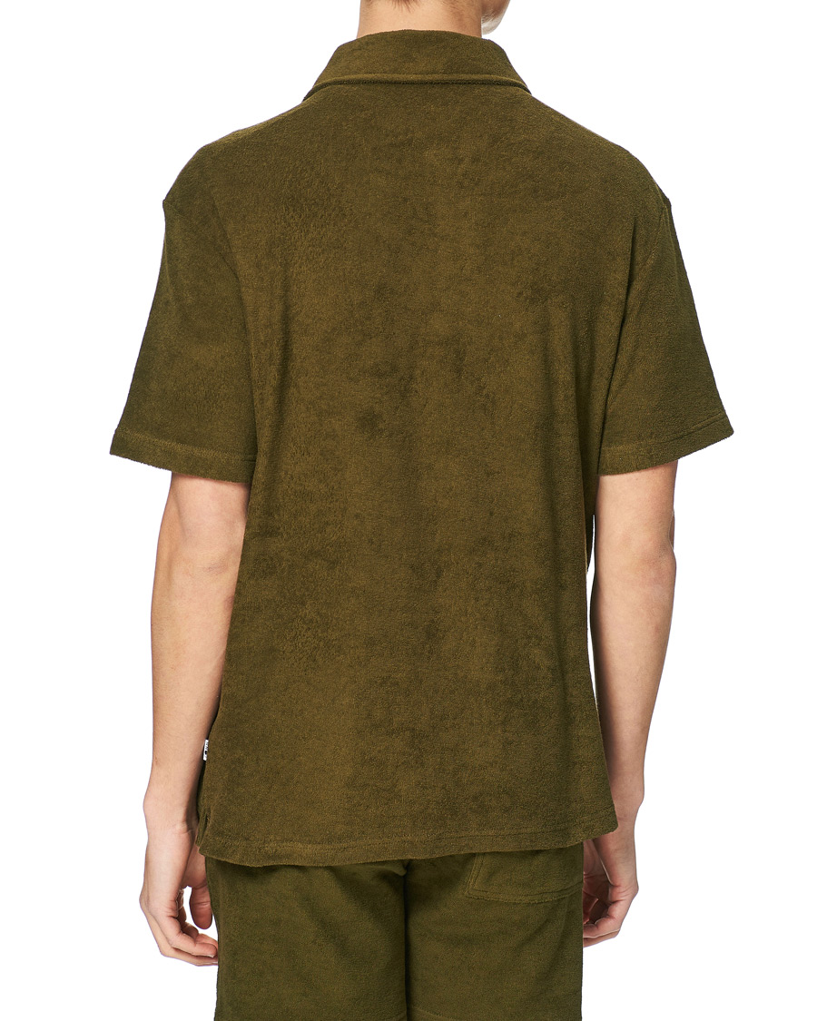 Heren | Polo's | NN07 | Joey Terry Polo Dark Olive