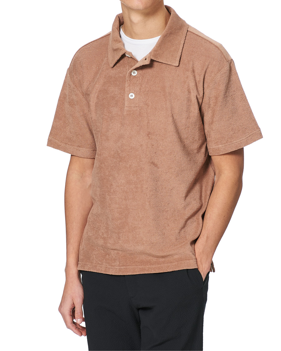 Heren | Polo's | NN07 | Joey Terry Polo Nougat