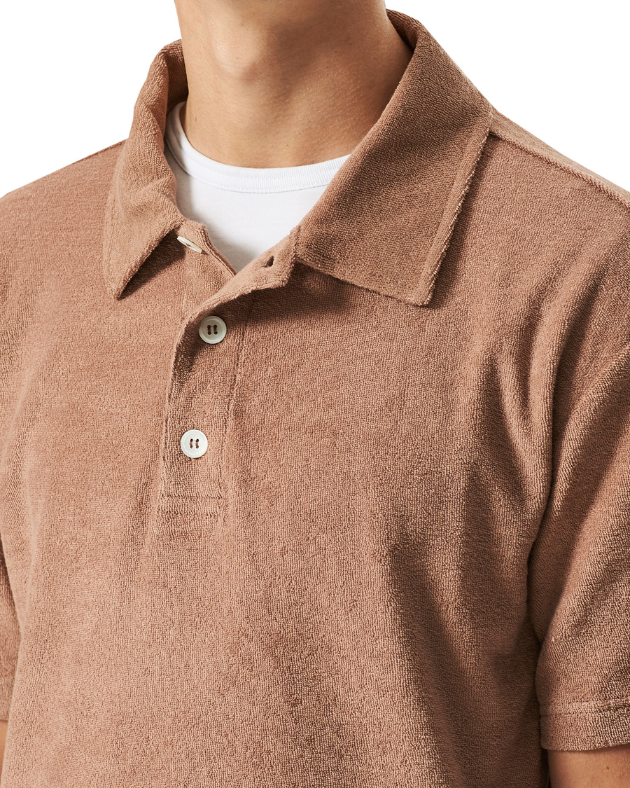 Heren | Polo's | NN07 | Joey Terry Polo Nougat