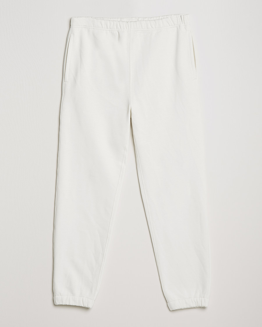 Heren | Broeken | Polo Ralph Lauren | Vintage Fleece Sweatpants Deckwash White