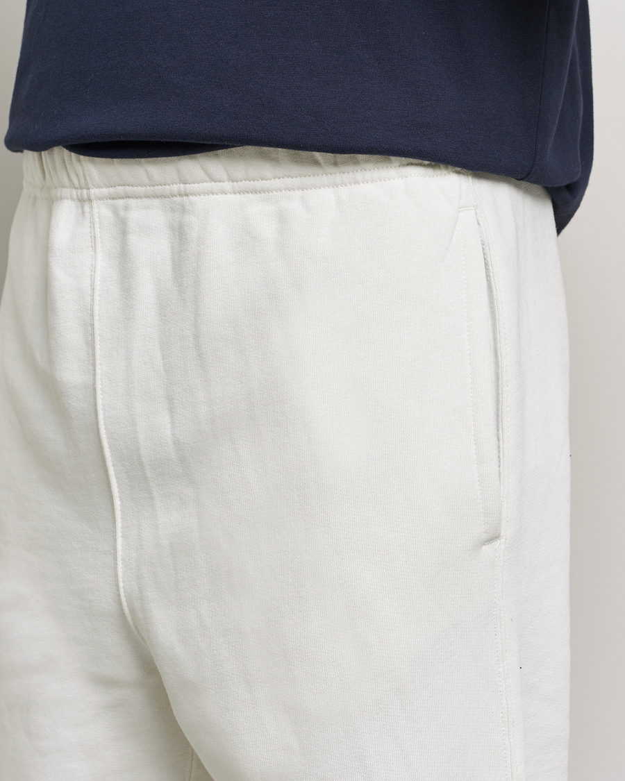 Heren | Broeken | Polo Ralph Lauren | Vintage Fleece Sweatpants Deckwash White