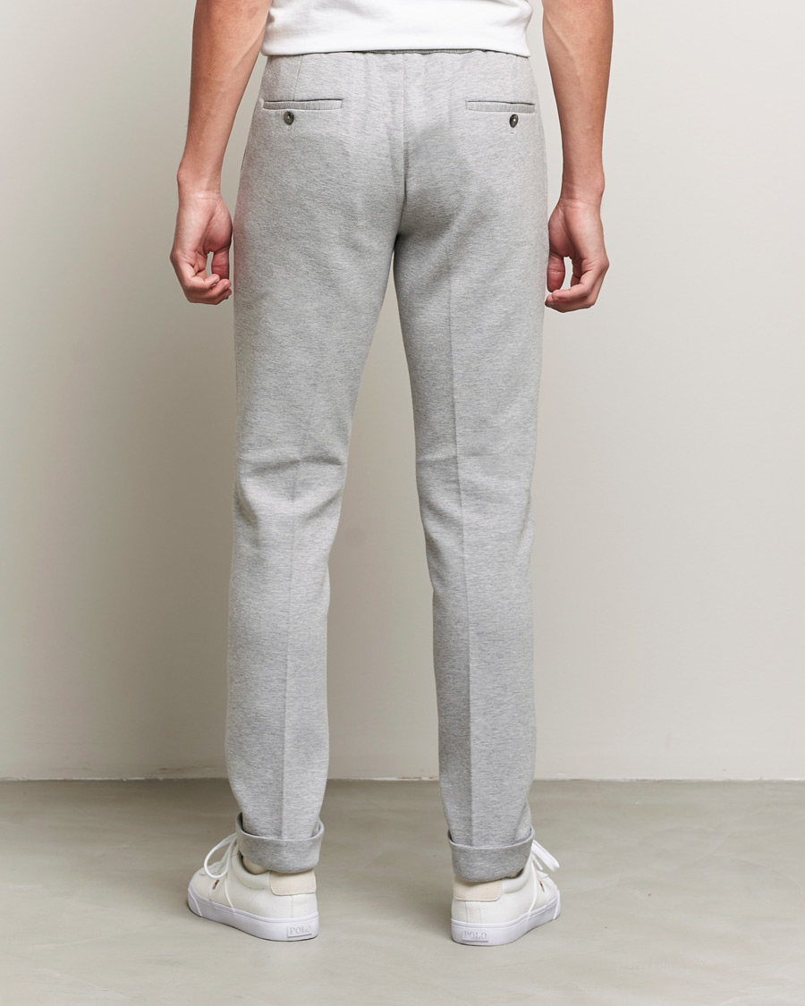 Heren | Broeken | Polo Ralph Lauren | Brad Jersey Knitted Trousers Andover Heather