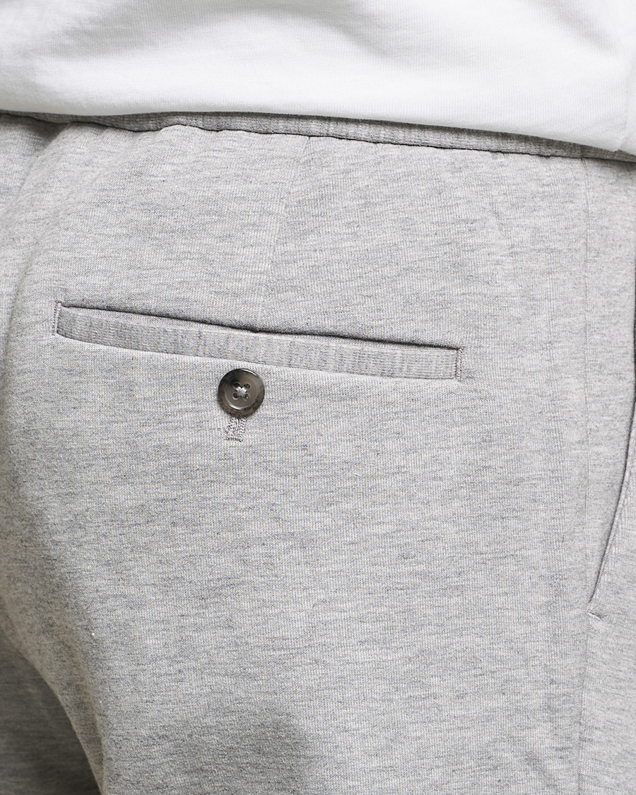 Heren | Broeken | Polo Ralph Lauren | Brad Jersey Knitted Trousers Andover Heather