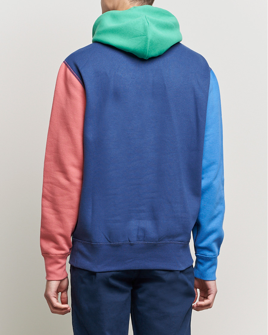 Heren | Truien | Polo Ralph Lauren | RL Fleece Fun Hoodie Multi