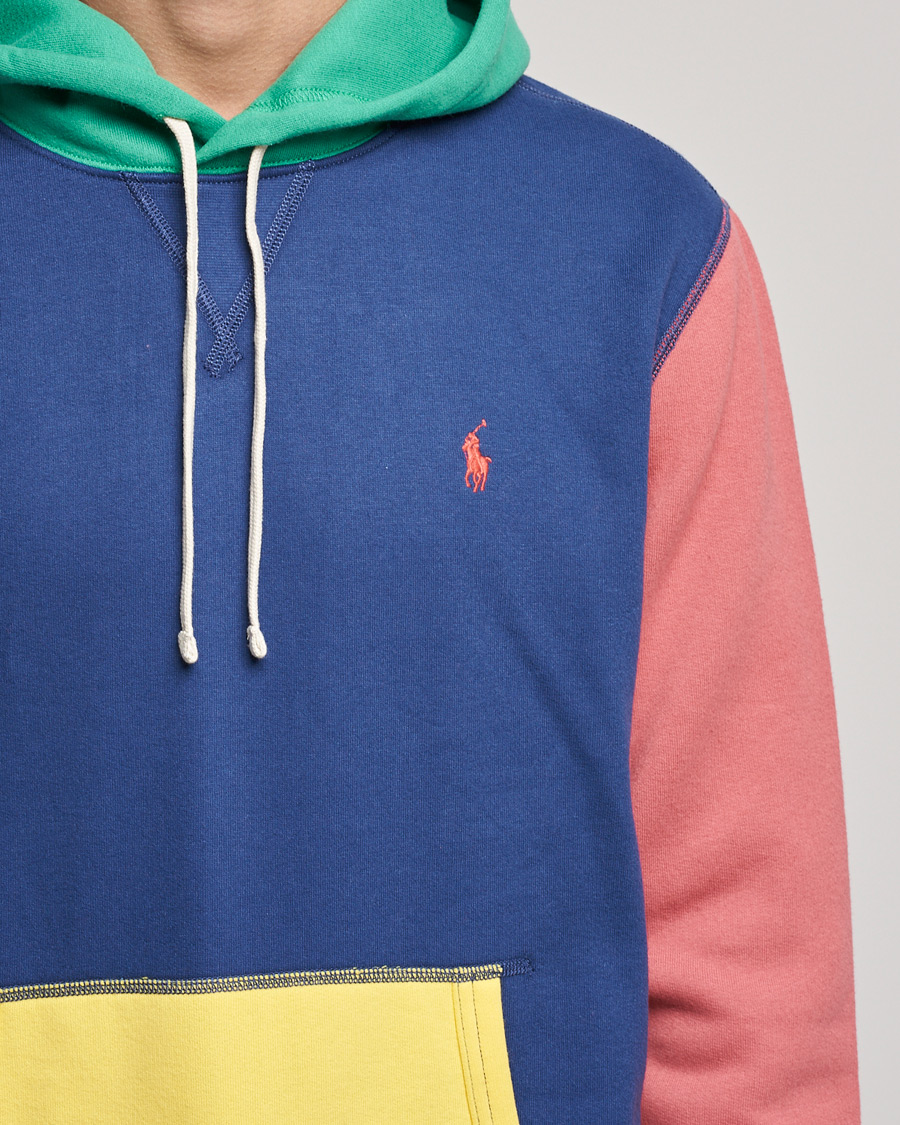 Heren | Truien | Polo Ralph Lauren | RL Fleece Fun Hoodie Multi
