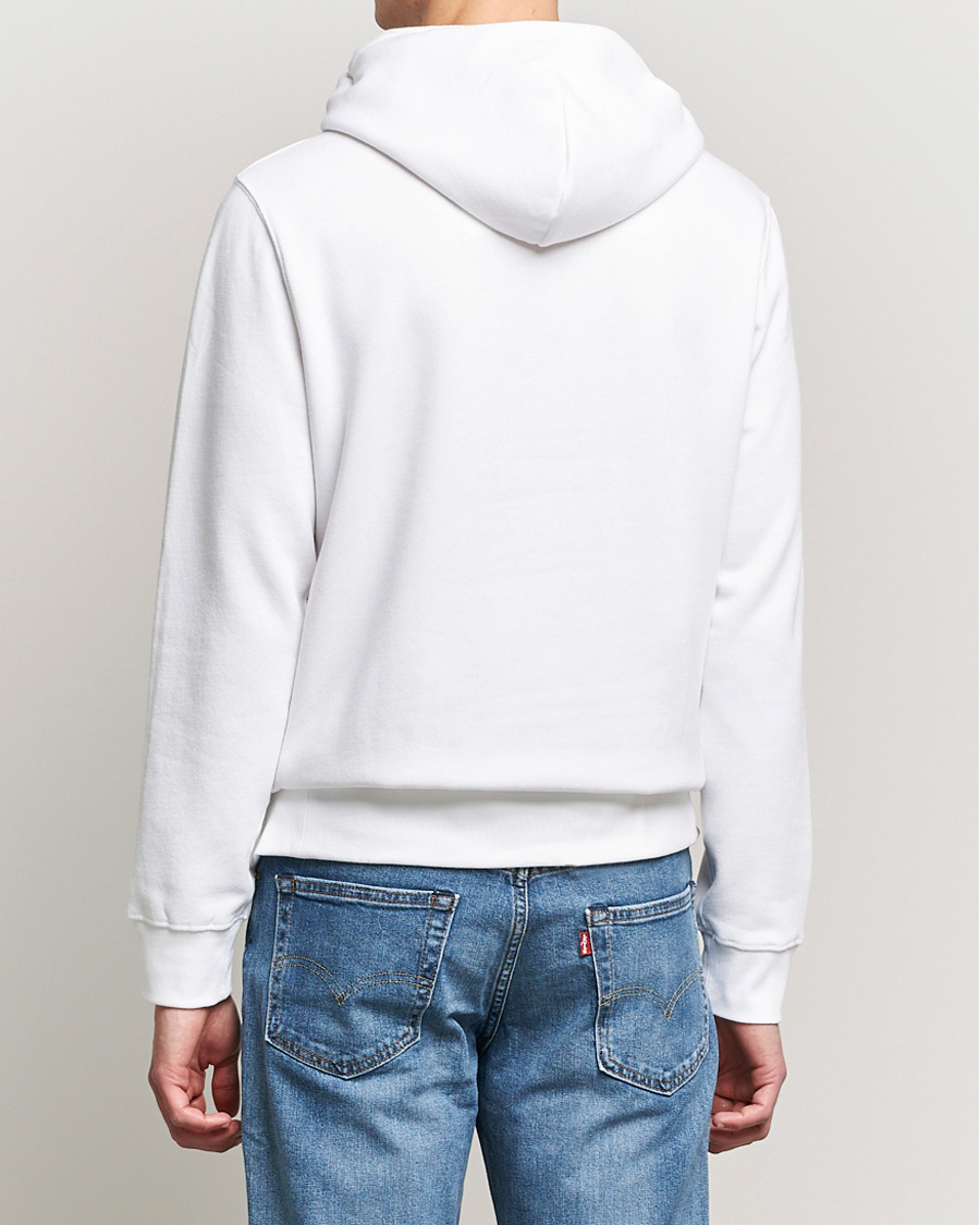 Heren | Truien | Polo Ralph Lauren | Printed Active Bear Hoodie White