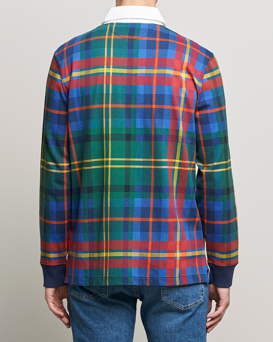 Heren | Truien | Polo Ralph Lauren | Madras Checked Rugger Multi