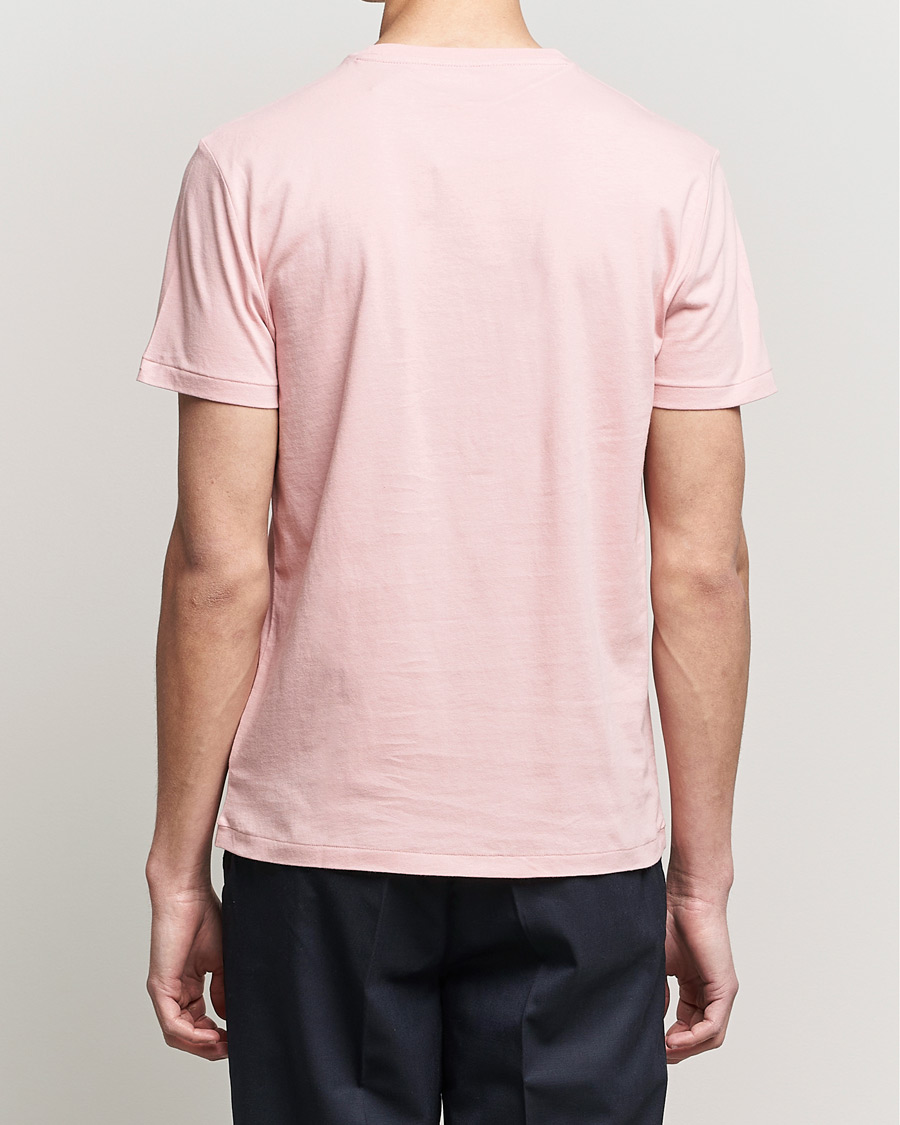Heren | T-shirts | Polo Ralph Lauren | Crew Neck Tee Adirondack Rose