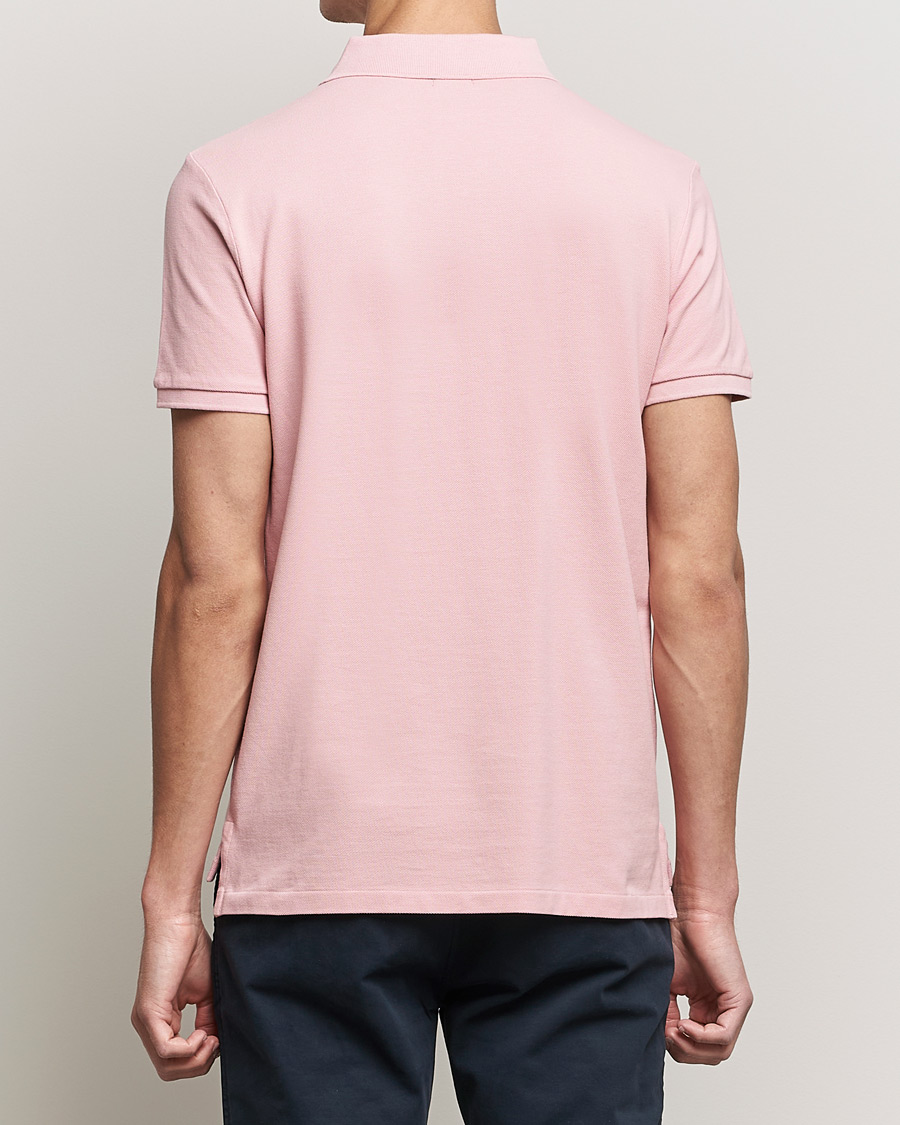 Heren | Polo's | Polo Ralph Lauren | Custom Slim Fit Polo Adirondack Rose