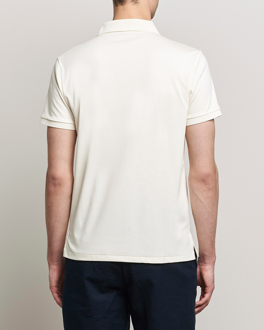 Heren | Polo's | Polo Ralph Lauren | Luxury Pima Cotton Polo Clubhouse Cream