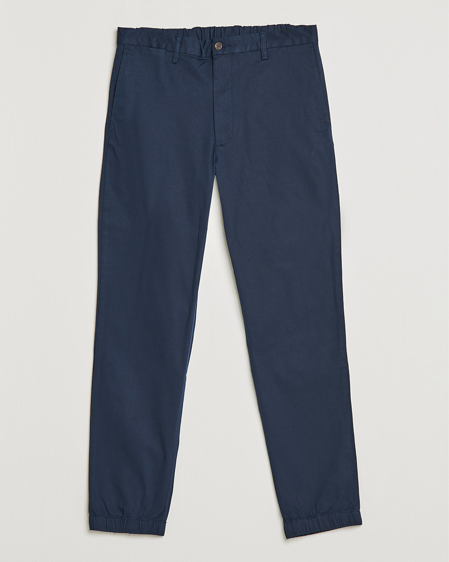 Heren | Broeken | Polo Ralph Lauren | Commuter Pants Aviator Navy