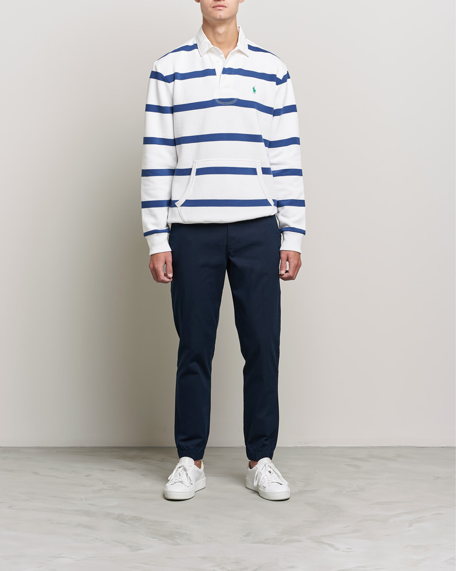 Heren | Broeken | Polo Ralph Lauren | Commuter Pants Aviator Navy
