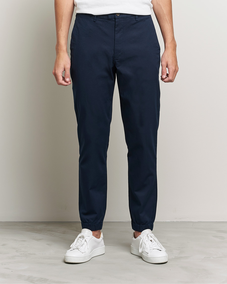 Heren | Broeken | Polo Ralph Lauren | Commuter Pants Aviator Navy